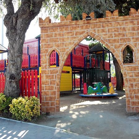 Happy Camping Village Bellaria-Igea Marina Exterior foto
