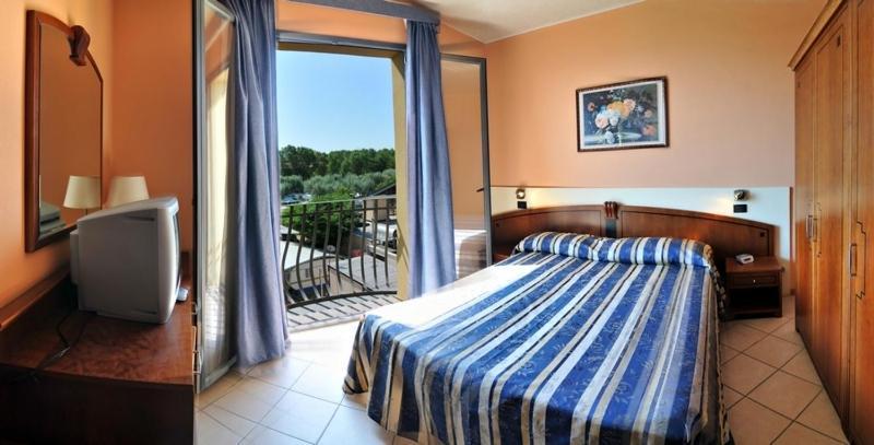 Happy Camping Village Bellaria-Igea Marina Quarto foto