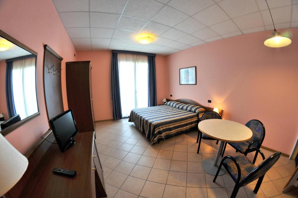 Happy Camping Village Bellaria-Igea Marina Quarto foto
