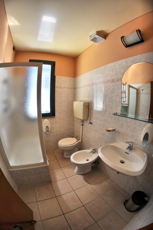 Happy Camping Village Bellaria-Igea Marina Quarto foto