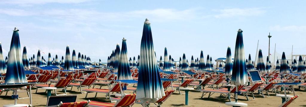 Happy Camping Village Bellaria-Igea Marina Exterior foto
