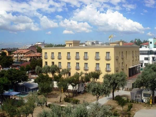 Happy Camping Village Bellaria-Igea Marina Exterior foto