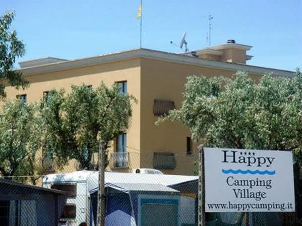 Happy Camping Village Bellaria-Igea Marina Exterior foto