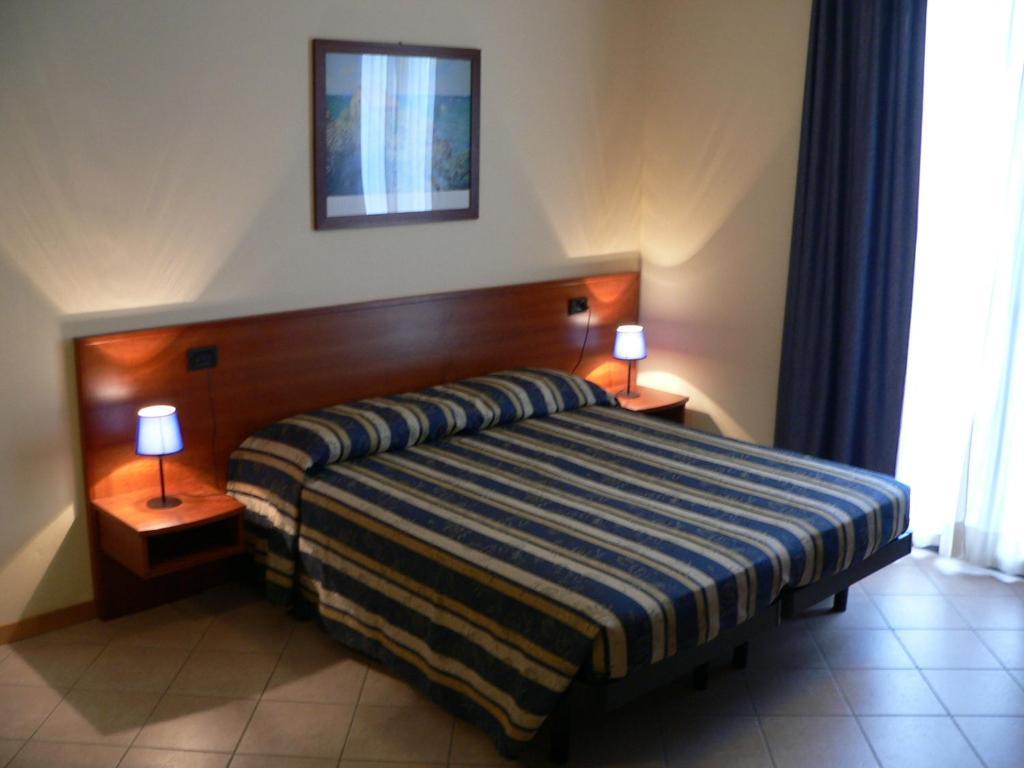 Happy Camping Village Bellaria-Igea Marina Exterior foto